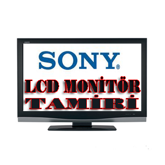 sony lcd monitör tamiri